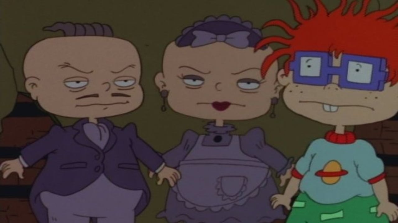 Watch Rugrats Season 6 In 1080p On Soap2day 