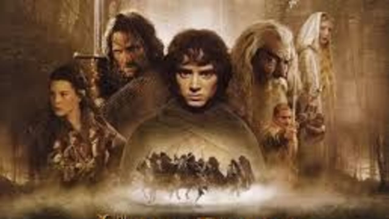 Watch The Lord Of The Rings: The Fellowship Of The Ring in 1080p on Soap2day