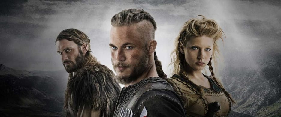 Vikings season 1